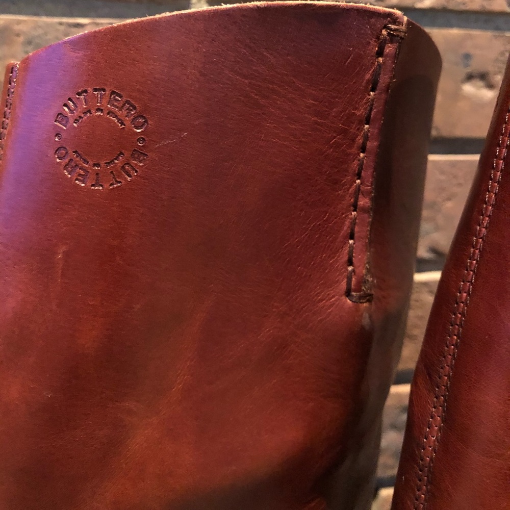BUTTERO BOOTS - Picture 5 of 7